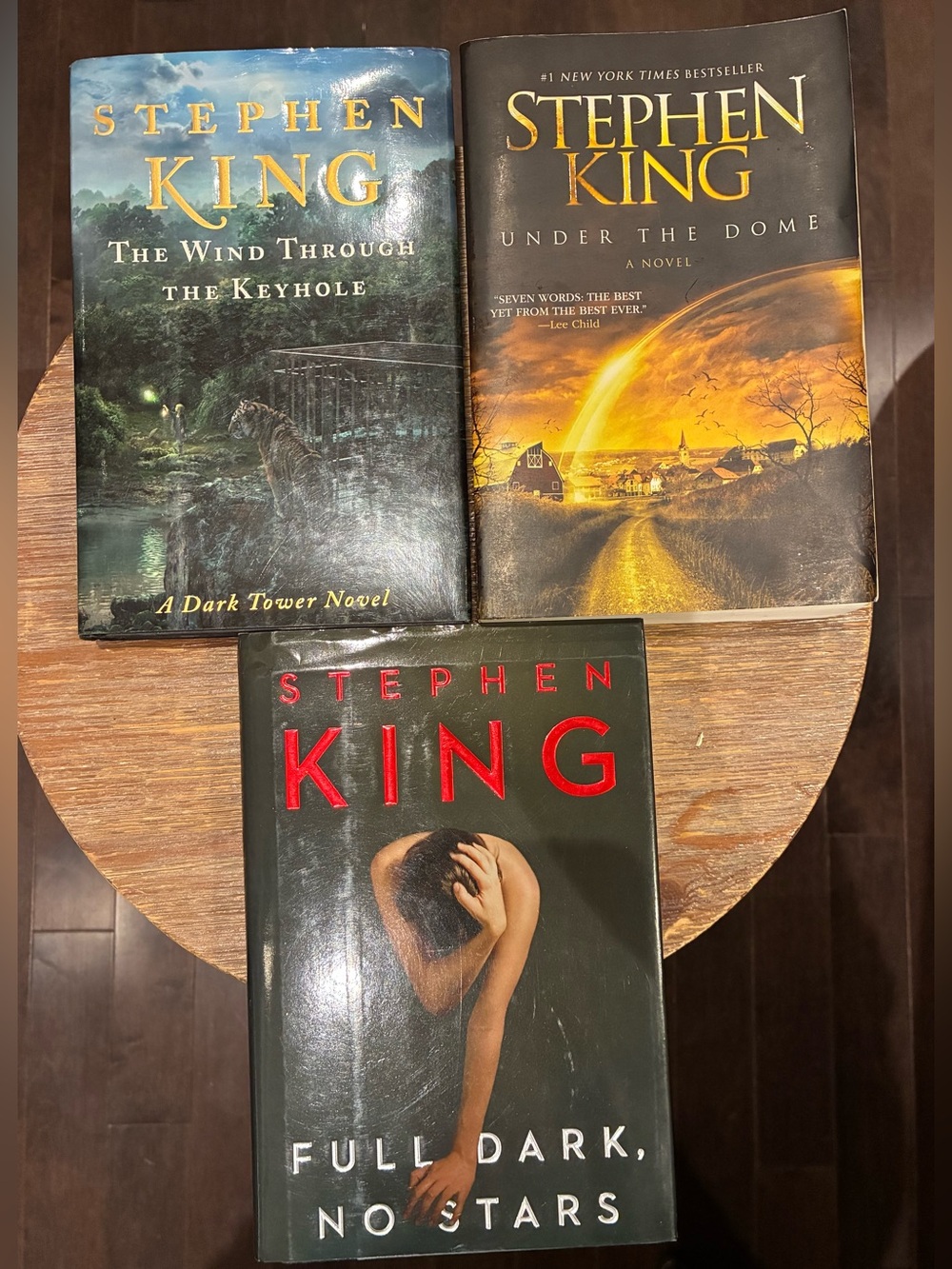 Stephen King Book Bundle